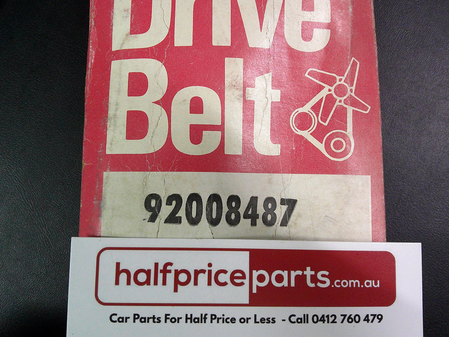 Holden VB Commodore Genuine Aircon Compressor Belt New Part