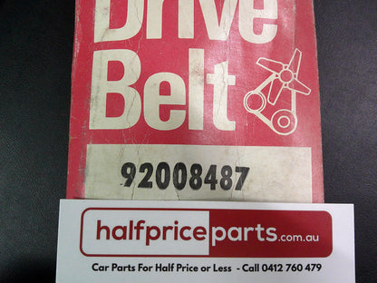 Holden VB Commodore Genuine Aircon Compressor Belt New Part