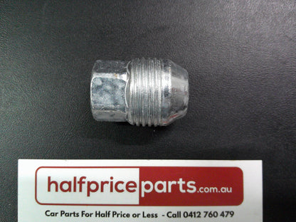 Holden RG Colorado Genuine Wheel Nut New Part