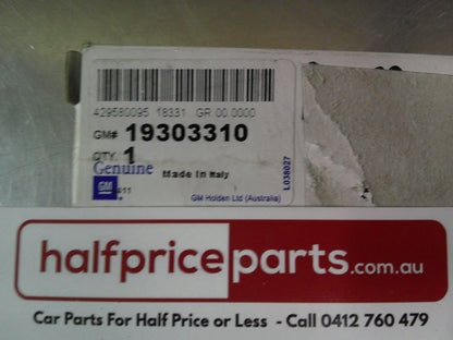 Holden Genuine Multipurpose Front Brake Caliper Lubricant New Part.