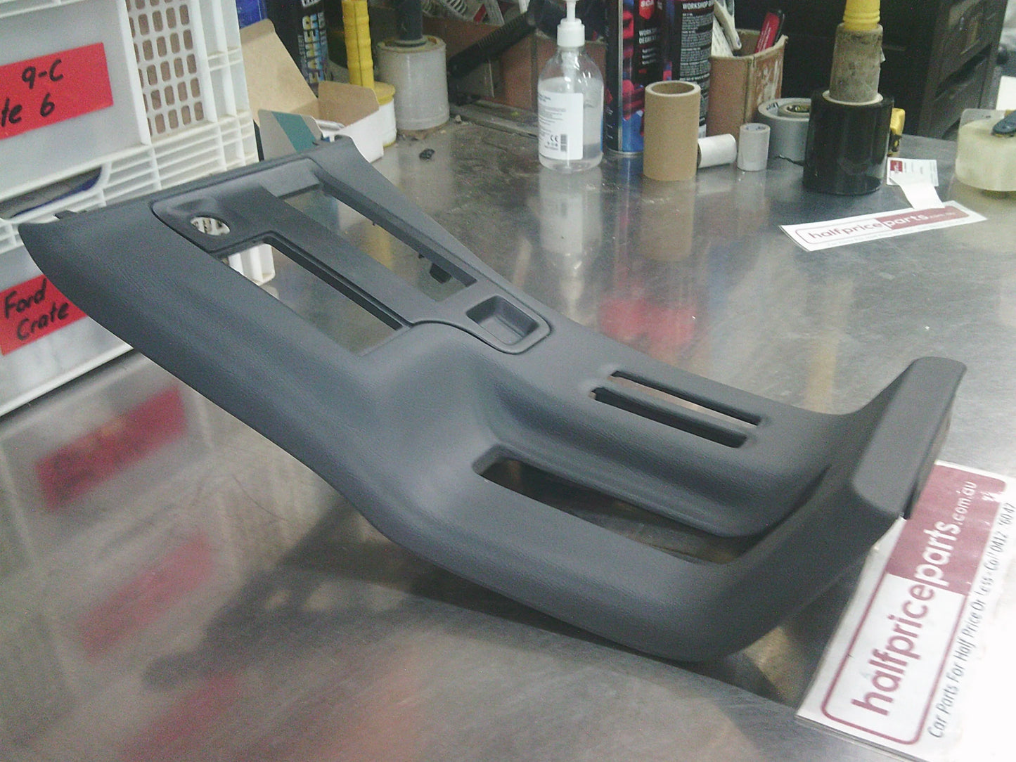 Holden VQ Statesman Genuine Center Console Leather Trim New Part