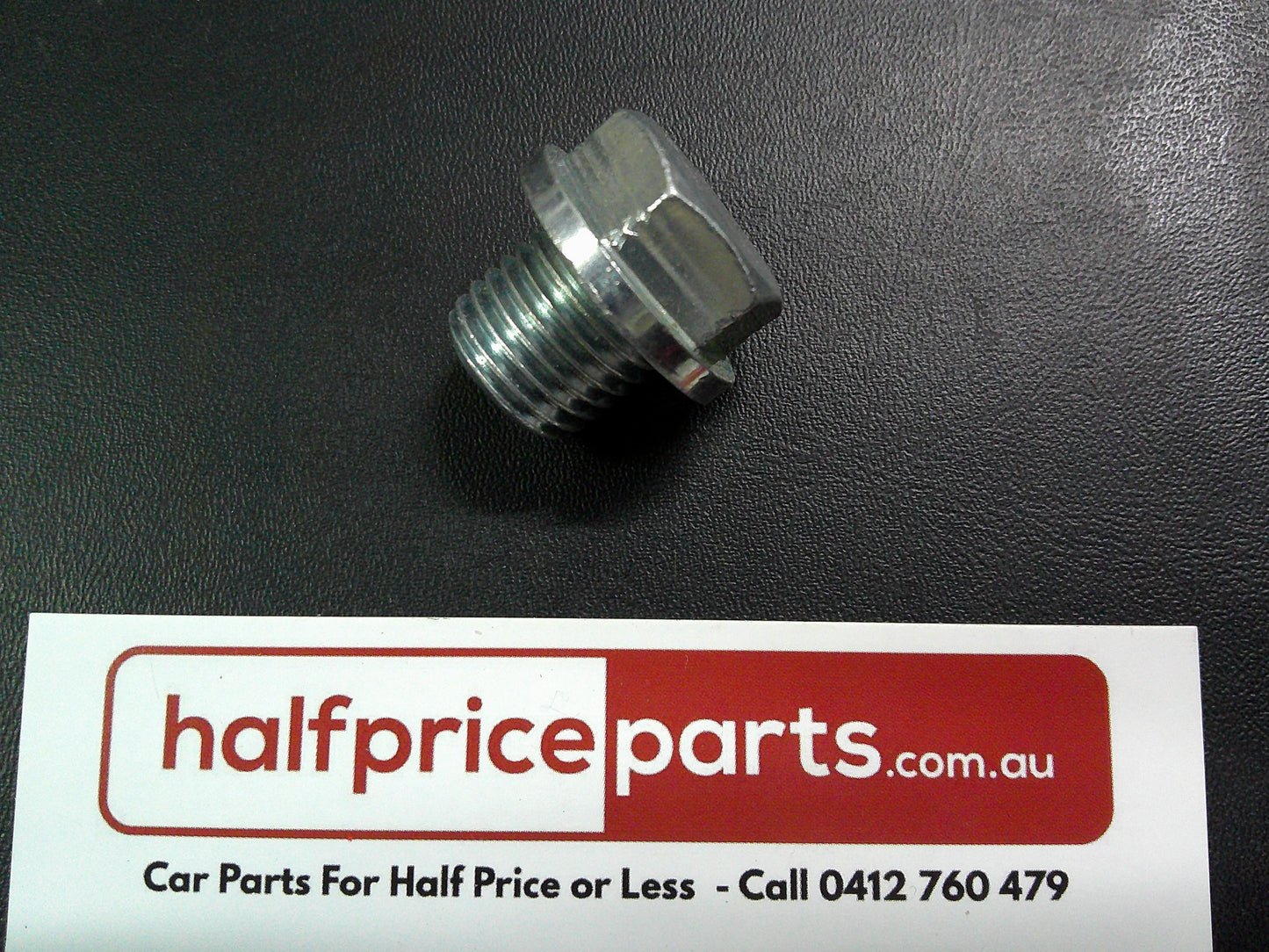 Holden TK Barina Genuine Oil Drain Bolt New Part