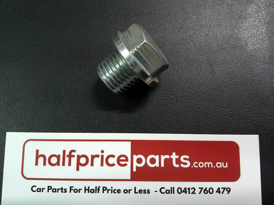 Holden TK Barina Genuine Oil Drain Bolt New Part