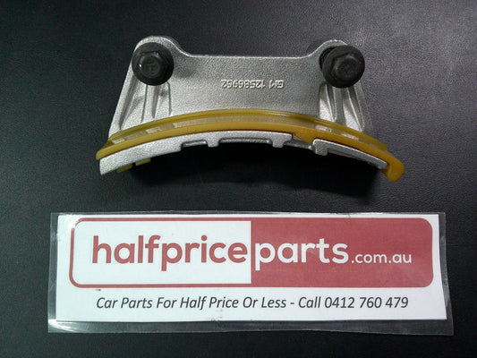 Holden WM Caprice/Statesman/VE Commodore/ RC Colorado/RA Rodeo Genuine V6 Engine Timing Chain Guide New Part