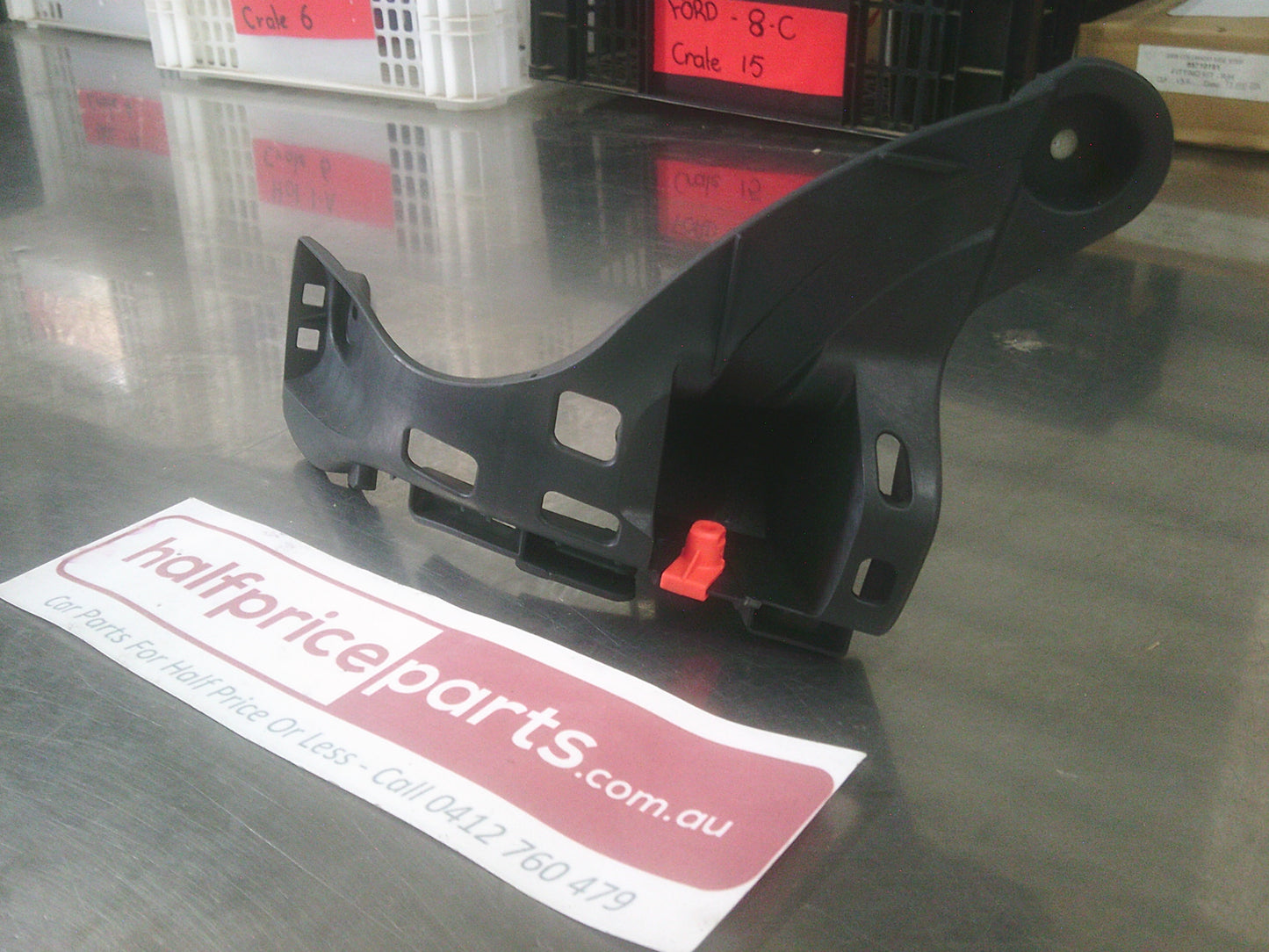Holden AH Astra Genuine Rear Right Bumper Bracket New Part