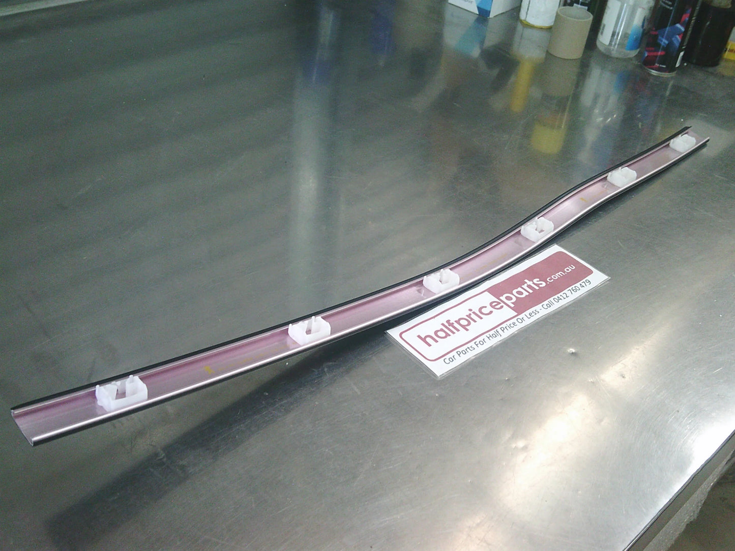 Peugeot 2008 Genuine Right Hand Side Roof Trim Moulding New Part