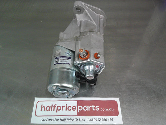 Auto Electrics Australia Starter Motor Suits Toyota Landcruiser 80/79/75/73/105/100 New Part