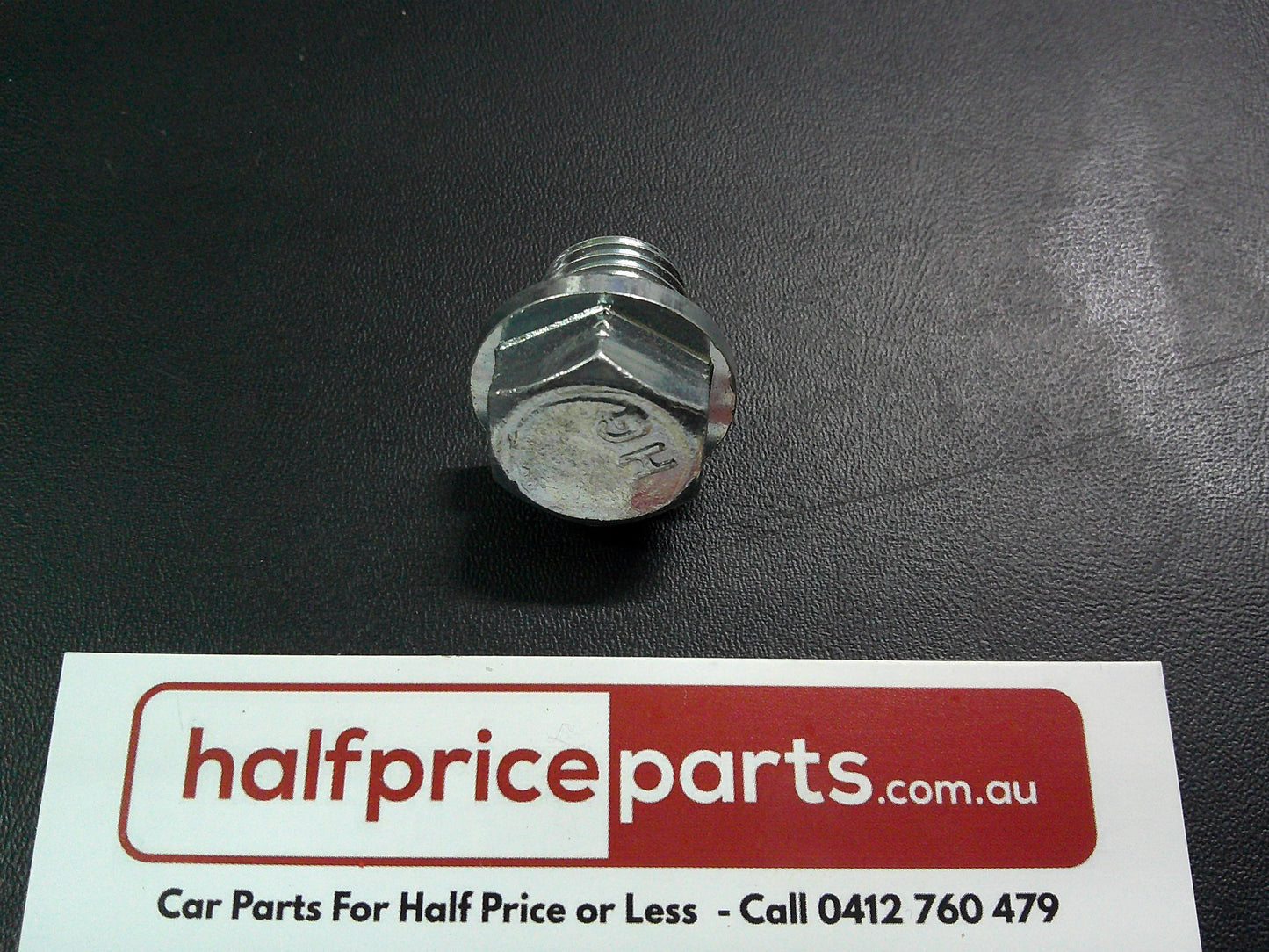 Holden TK Barina Genuine Oil Drain Bolt New Part
