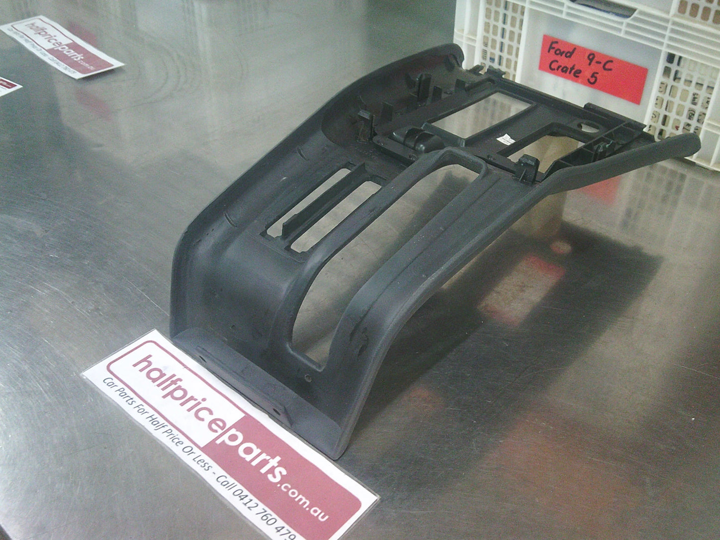 Holden VQ Statesman Genuine Center Console Leather Trim New Part