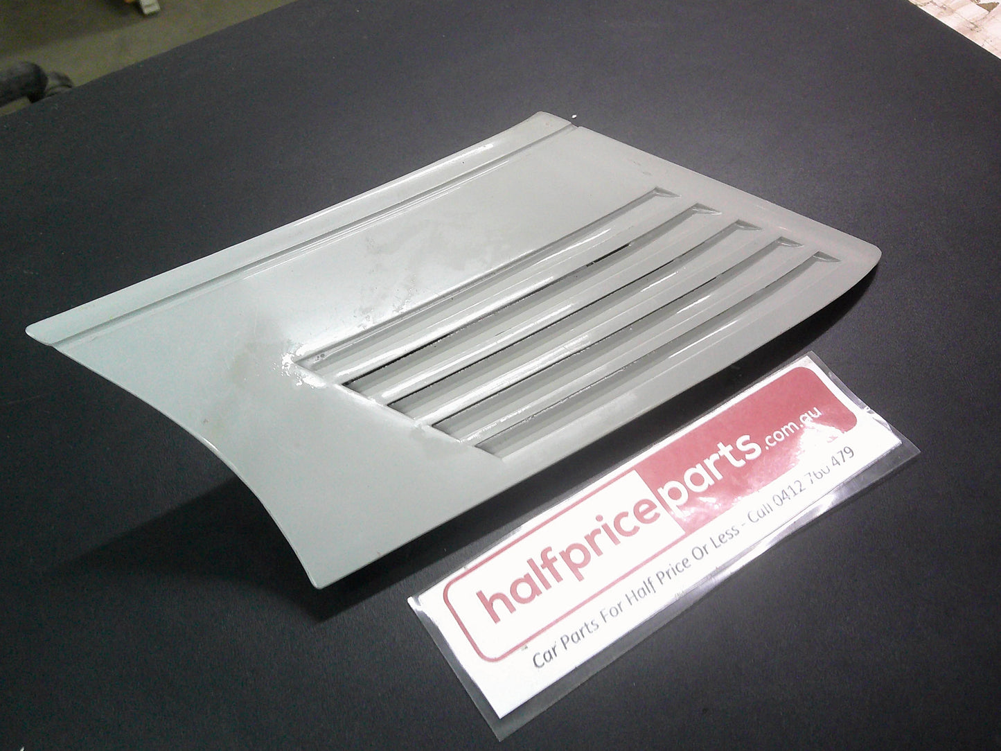 Holden JD/JE Camira Genuine Left Hand Side Rear Quarter Ventilation Grille Used Part