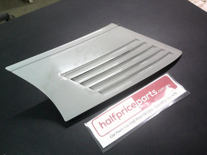 Holden JD/JE Camira Genuine Left Hand Side Rear Quarter Ventilation Grille Used Part