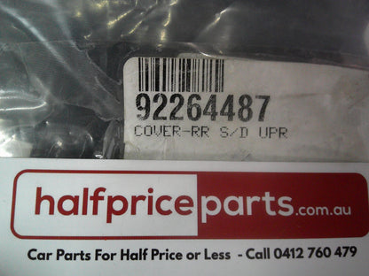 Holden VF Commodore/ WN Caprice Genuine Right Hand Interior Trim Cover S/D Upper New Part