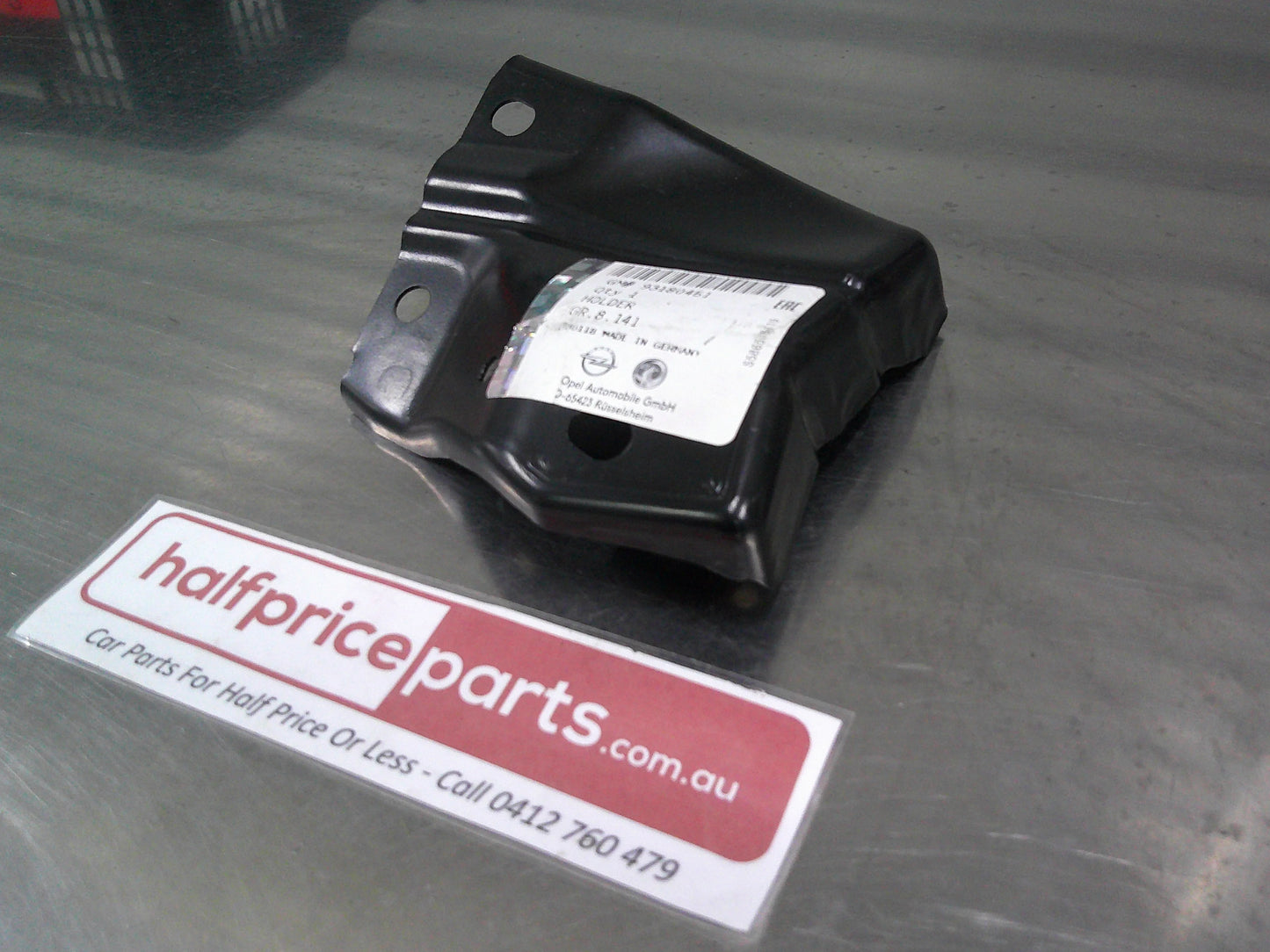 Holden AH Astra Genuine Left Hand Front Guard Bracket New Part