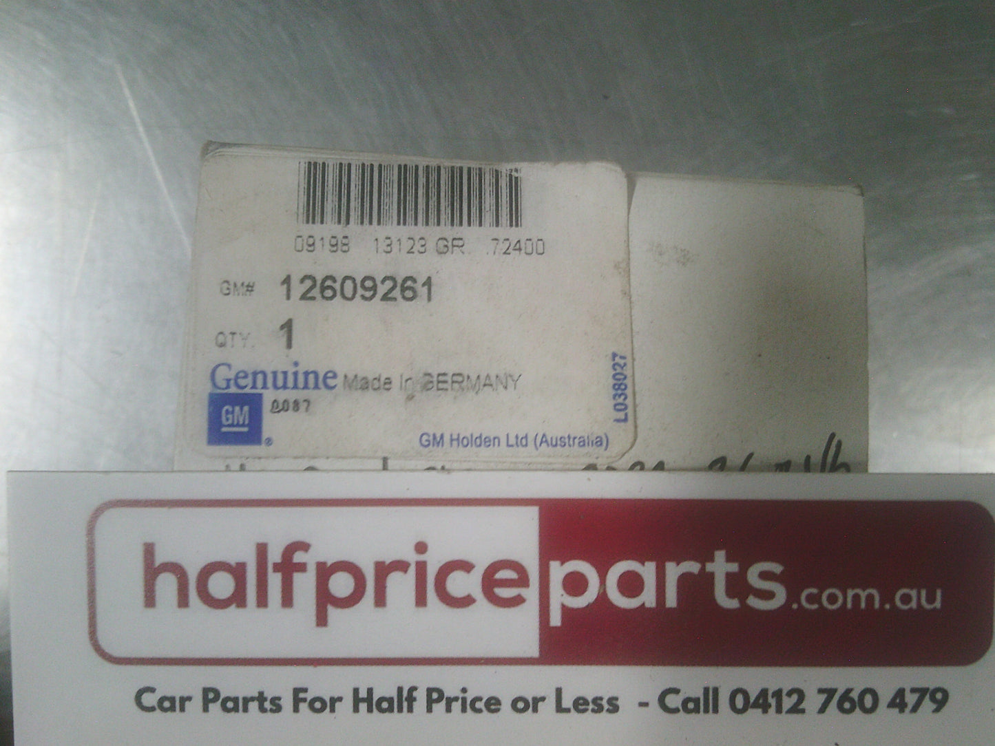 Holden Caprice/Colorado/Equinox/Rodeo Genuine Chain Guide New Part