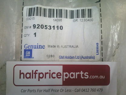 Holden Monaro Genuine Rocker Panel Mounting Bracket - New Part