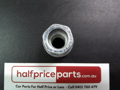 Holden RG Colorado Genuine Wheel Nut New Part