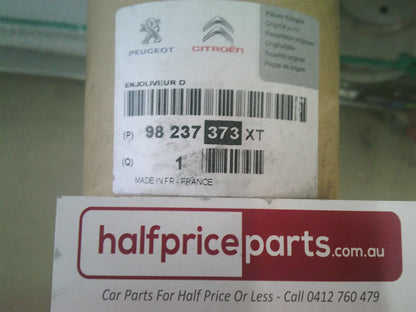 Peugeot 2008 Genuine Right Hand Side Roof Trim Moulding New Part
