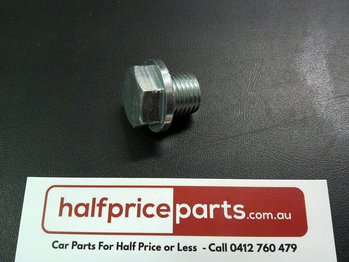 Holden TK Barina Genuine Oil Drain Bolt New Part