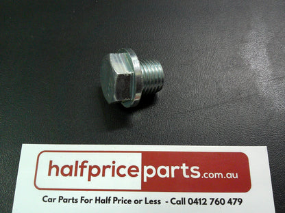 Holden TK Barina Genuine Oil Drain Bolt New Part