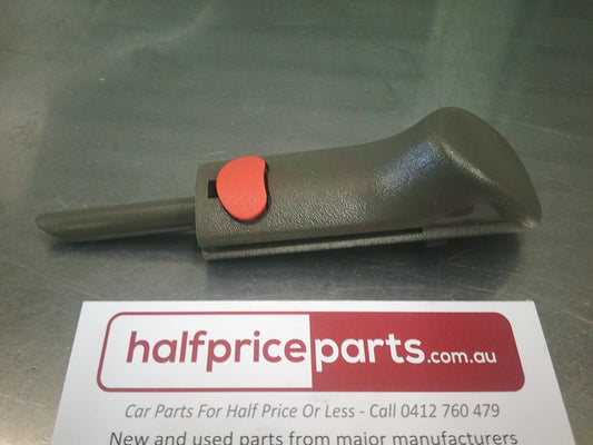 Holden VT/VX/VY/VZ Commodore/ WH/WK/WL Statesman Genuine Door Lock Snipper Knob - New Part