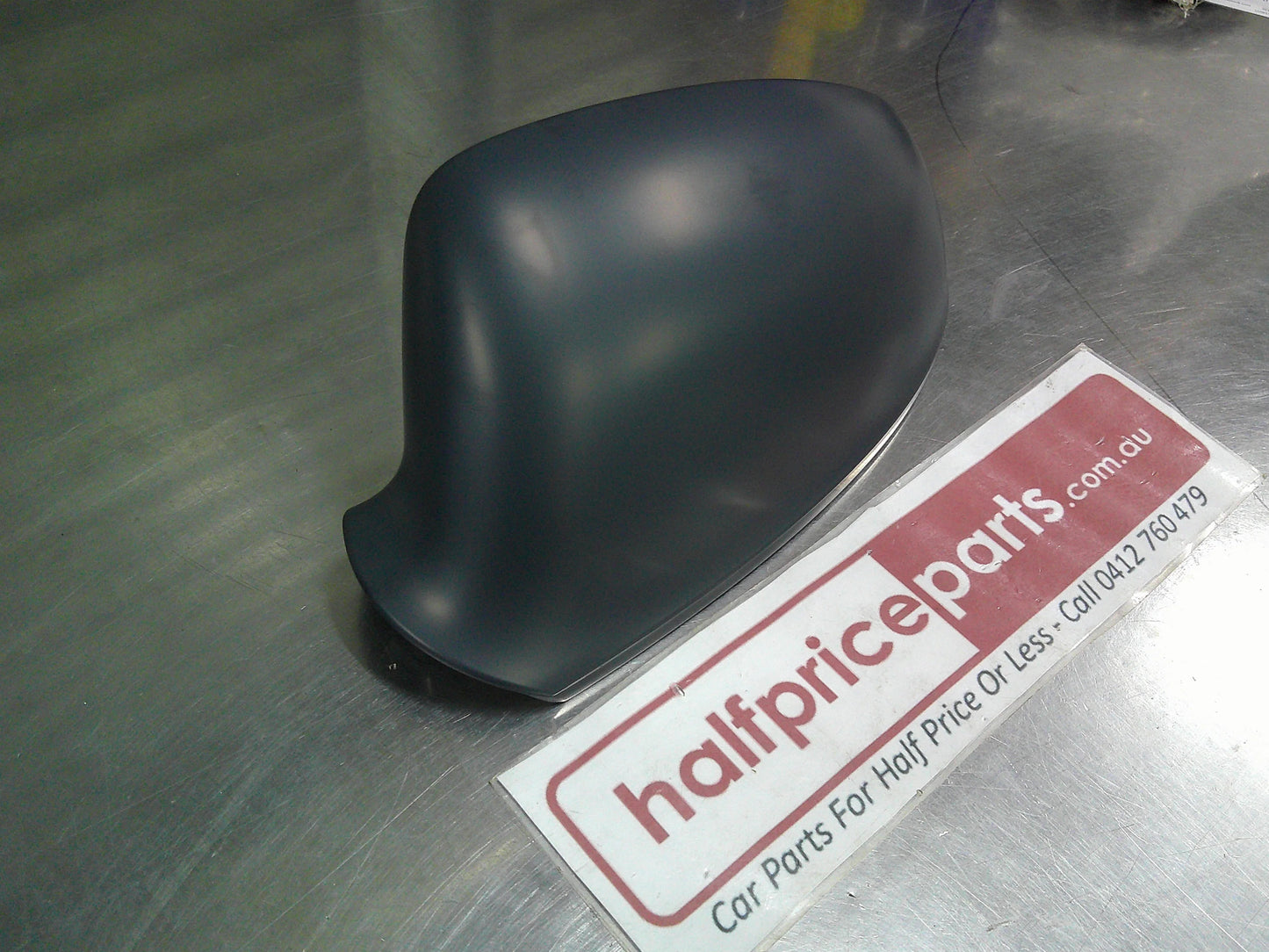 Holden Cascada Genuine Left Hand Outer Mirror Scalp (Unpainted) New Part