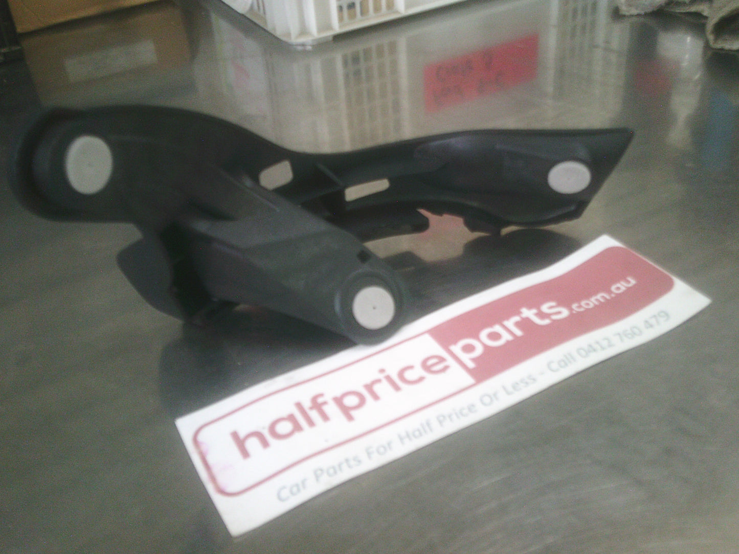 Holden AH Astra Genuine Rear Right Bumper Bracket New Part