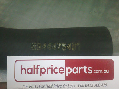 Isuzu MU / Faster Genuine Upper Radiator Hose - New Part