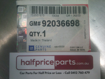Holden VN/VP/VR/VG V6 Genuine Drive Belt With A/C - New Part