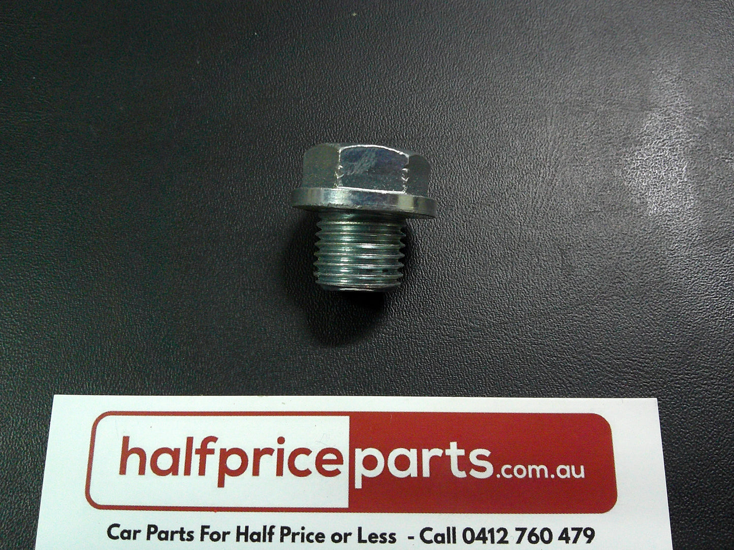 Holden TK Barina Genuine Oil Drain Bolt New Part