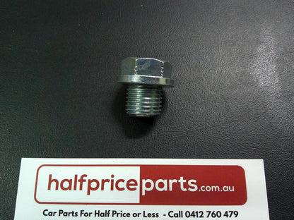 Holden TK Barina Genuine Oil Drain Bolt New Part