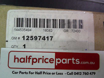 Holden WM Caprice/Statesman/VE Commodore/ RC Colorado/RA Rodeo Genuine V6 Engine Timing Chain Guide New Part