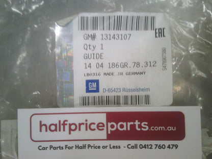 Holden AH Astra Genuine Rear Right Bumper Bracket New Part