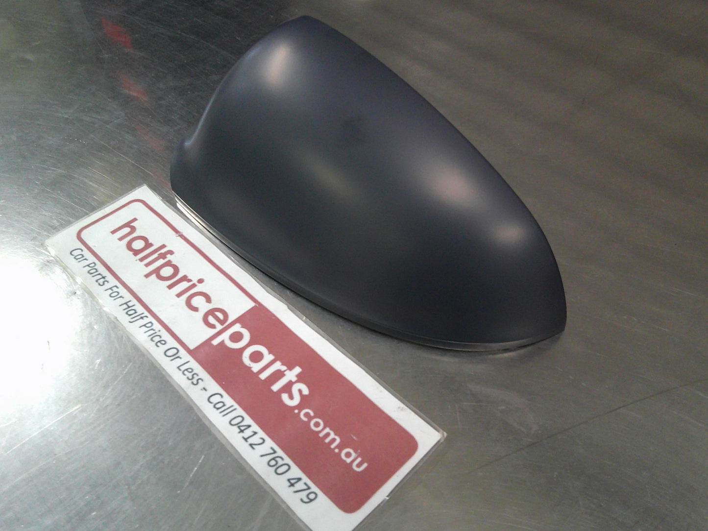 Holden Cascada Genuine Left Hand Outer Mirror Scalp (Unpainted) New Part