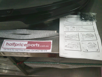 Holden Epica Genuine Lower Front Body Spoiler (Unpainted) New Part