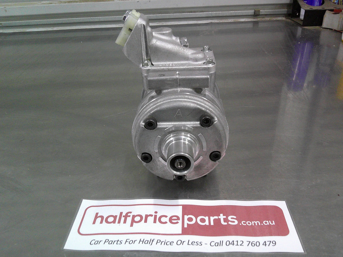Toyota Hilux/Prado 120 Genuine Air Compressor (NO Pully) New Part