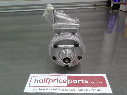 Toyota Hilux/Prado 120 Genuine Air Compressor (NO Pully) New Part