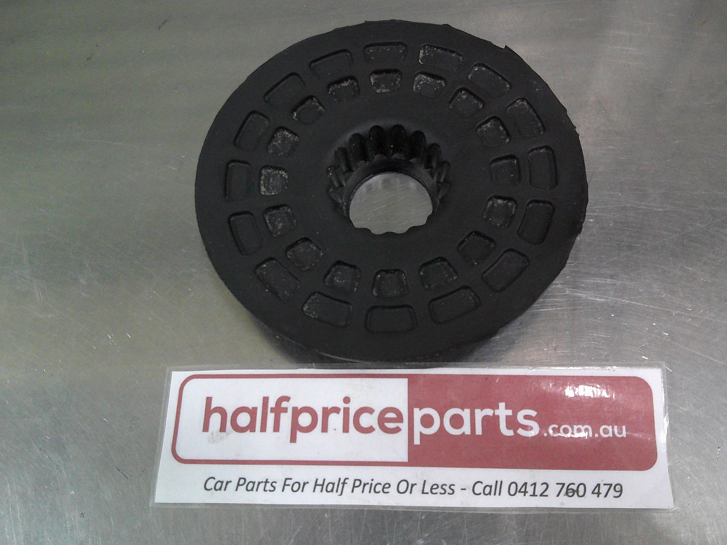 Holden Trax/AH/TS Astra/Zafira Genuine Rear Spring Insulator Rubber New Part