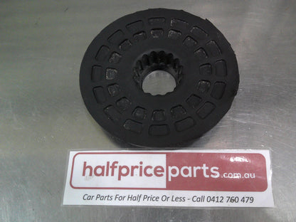 Holden Trax/AH/TS Astra/Zafira Genuine Rear Spring Insulator Rubber New Part