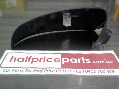 Holden Cascada Genuine Left Hand Outer Mirror Scalp (Unpainted) New Part