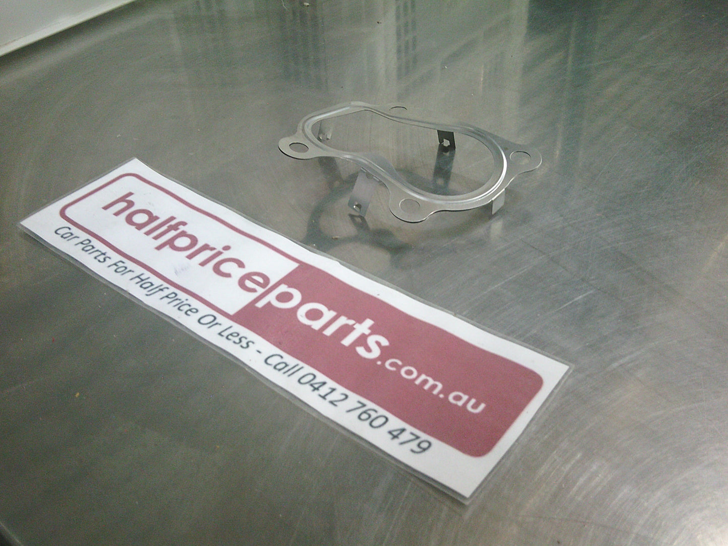 Holden RG Colorado Genuine Front Exhaust Pipe Gasket - New Part