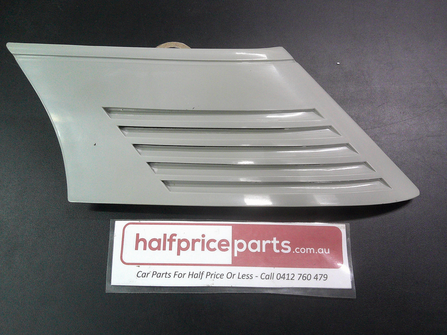 Holden JD/JE Camira Genuine Left Hand Side Rear Quarter Ventilation Grille New Part