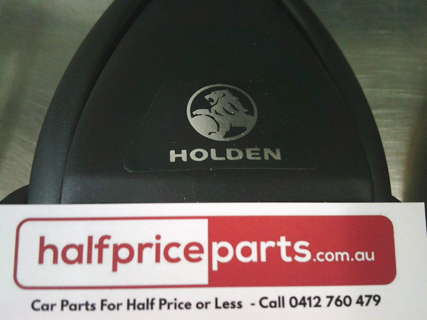 Holden CG Captiva Genuine Roof Rack Set (50KG Rated) New Part
