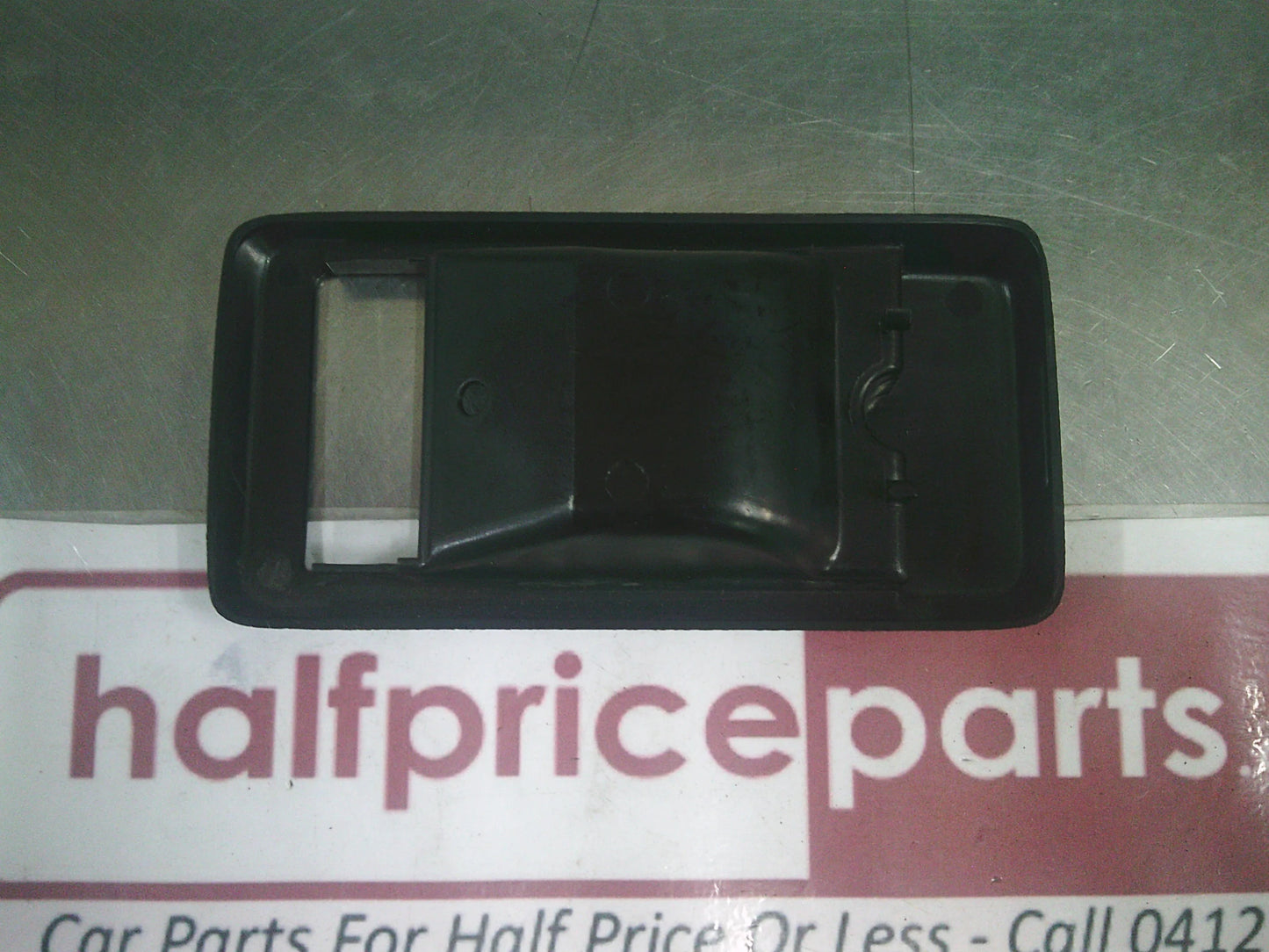 Holden Gemini Genuine Right Hand Front Door Lock Surround (Black) New Part