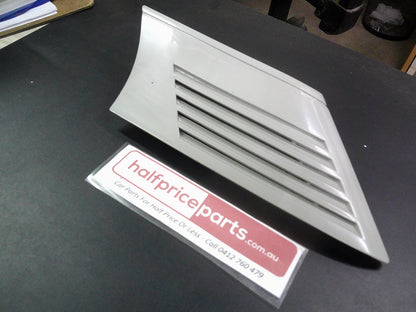 Holden JD/JE Camira Genuine Left Hand Side Rear Quarter Ventilation Grille New Part