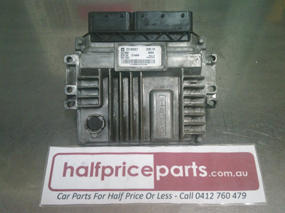 Holden CG Captiva 2.0Ltr CDTI Genuine Engine Control Unit Module ECU (Untested) Used Part