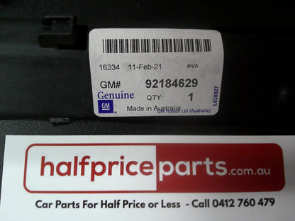 Holden VZ Commodore/Calais Genuine Right Hand Rear (Drivers) Bumper Bracket New Part