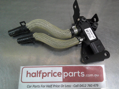Holden JH Cruze Genuine Exhaust Pressure Sensor With Bracket New Part