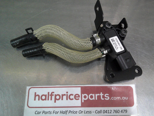 Holden JH Cruze Genuine Exhaust Pressure Sensor With Bracket New Part