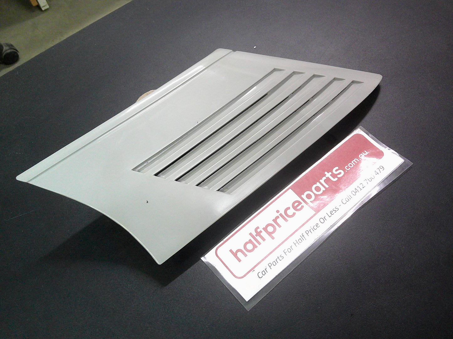 Holden JD/JE Camira Genuine Left Hand Side Rear Quarter Ventilation Grille New Part