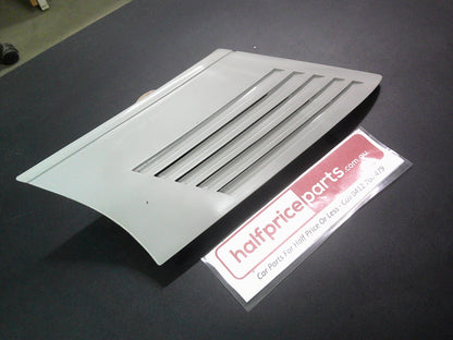 Holden JD/JE Camira Genuine Left Hand Side Rear Quarter Ventilation Grille New Part